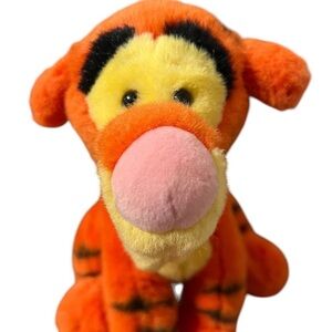 The Walt Disney Company Tigger from Winnie The Pooh Plush Soft 12 inches